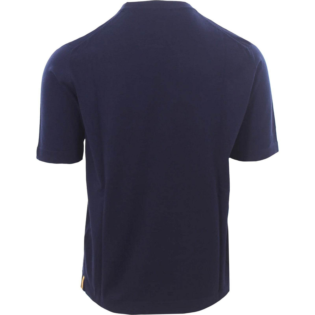 Maglioni Uomo K-Way - Combe - Blu-Gianni Foti