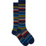 Calze Uomo Gallo - Uomo Lungo Co/Ea Leggerissim - Blu-Gianni Foti