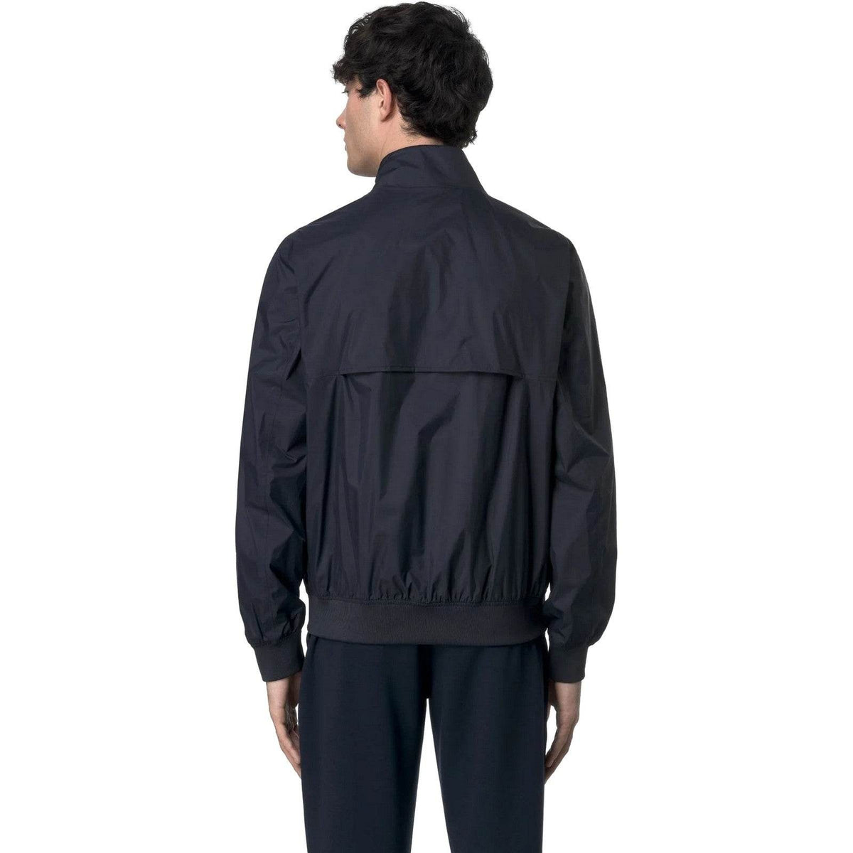 Giubbotti Uomo K-Way - Arsene Eco Plus Double - Blu-Gianni Foti