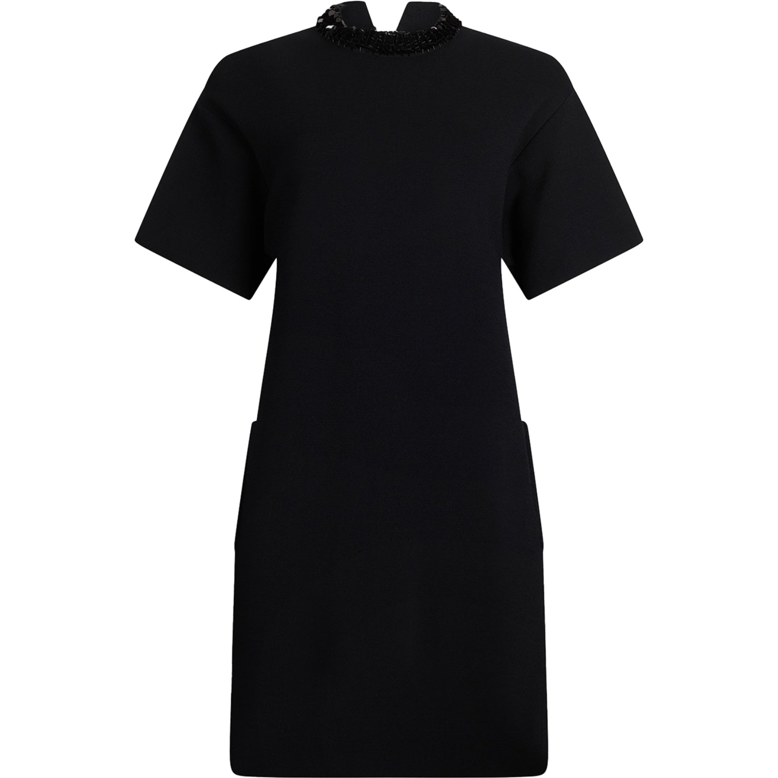 Vestiti casual Donna Liu Jo - Abito Maglia - Nero