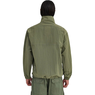 Giacche Uomo Murphy&Nye - Hook Jacket - Verde-Gianni Foti