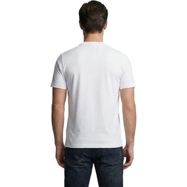 T-shirt Uomo Blauer - Jan - Bianco-Gianni Foti
