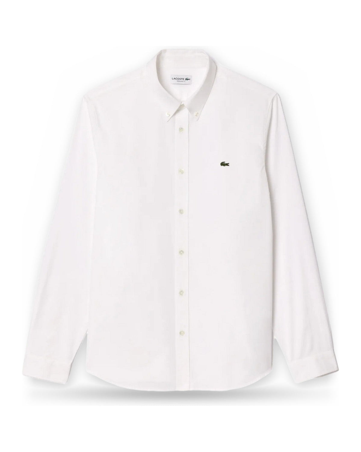 Camicie casual Uomo Lacoste - Camicia - Bianco