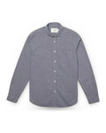 Camicie casual Uomo Lacoste - Camicia - Blu
