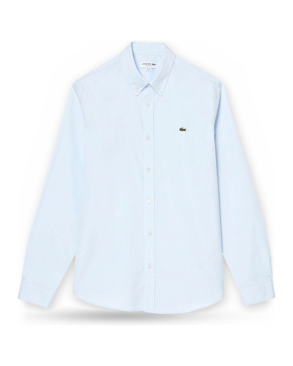 Camicie casual Uomo Lacoste - Camicia - Celeste