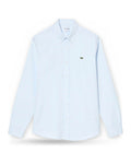 Camicie casual Uomo Lacoste - Camicia - Celeste