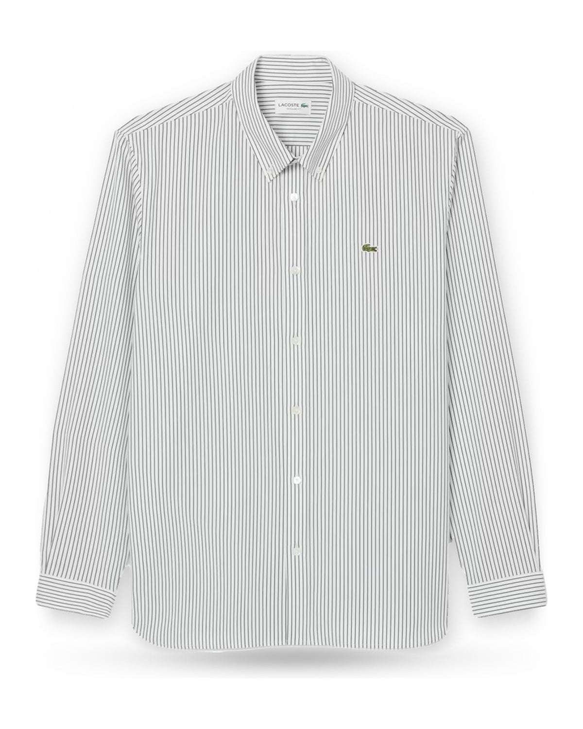Camicie casual Uomo Lacoste - Camicia - Grigio