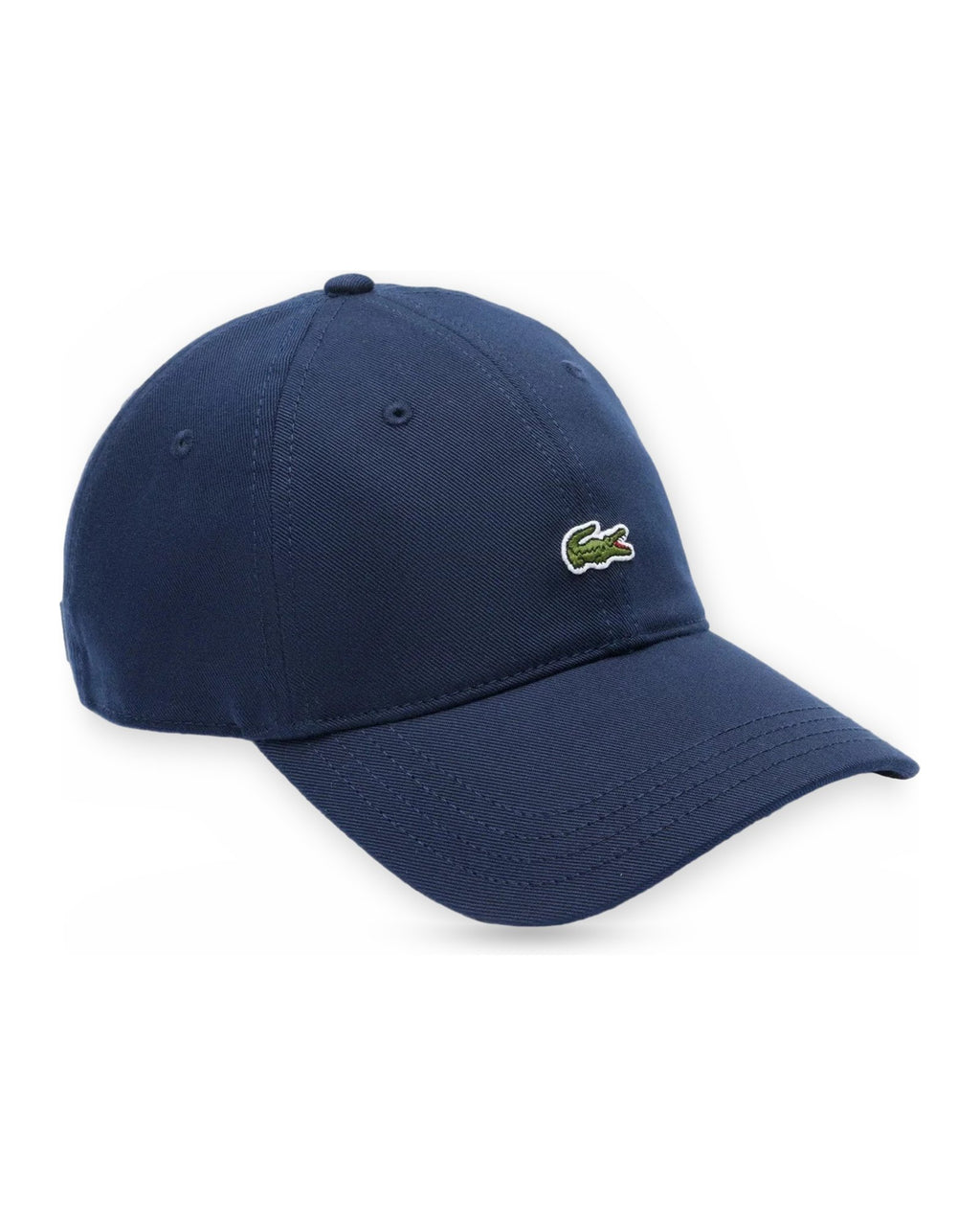 Cappellini da baseball Uomo Lacoste - Cappellino - Blu