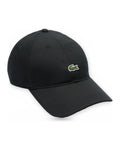 Cappellini da baseball Uomo Lacoste - Cappellino - Nero