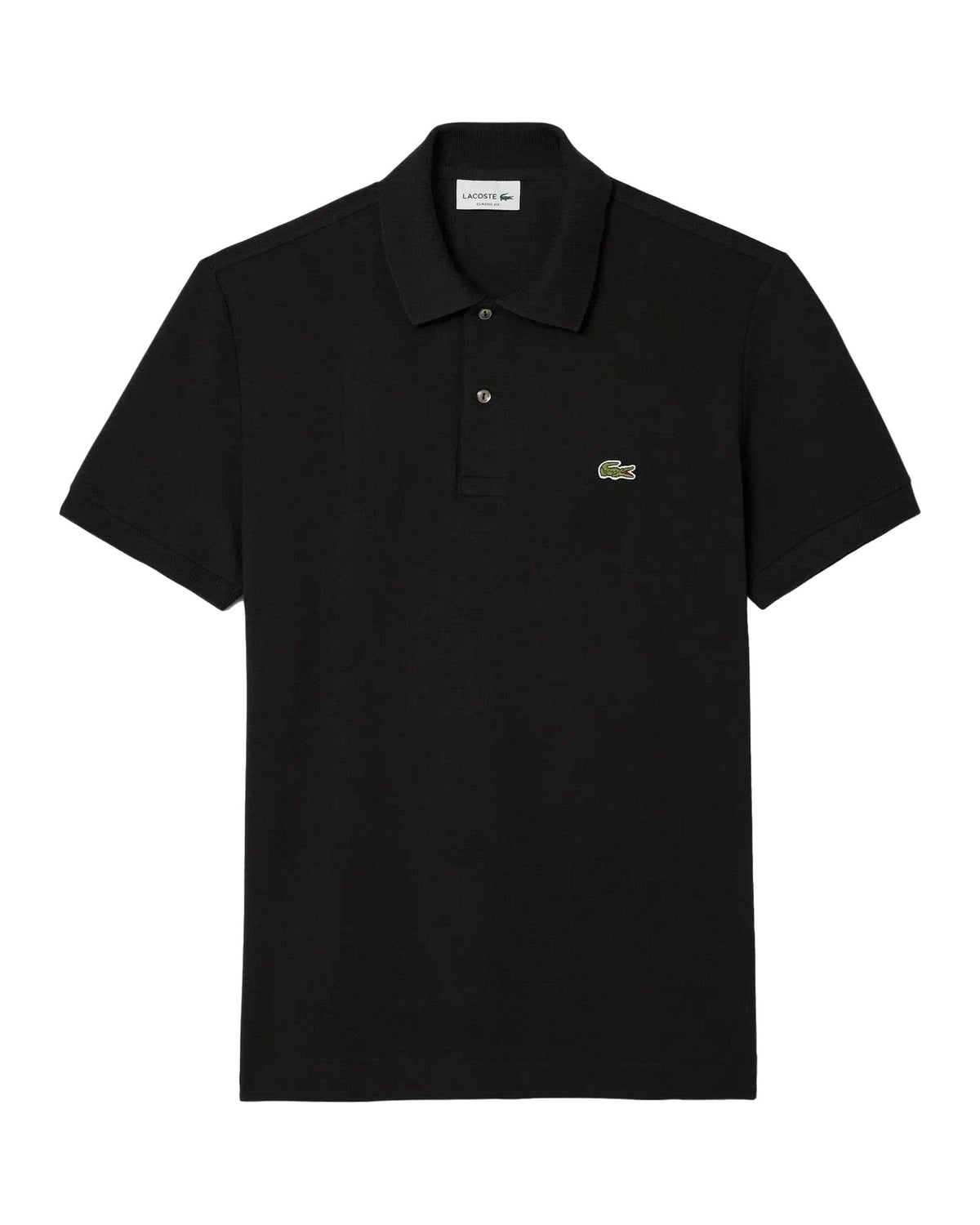 Polo Uomo Lacoste - Maglietta - Nero