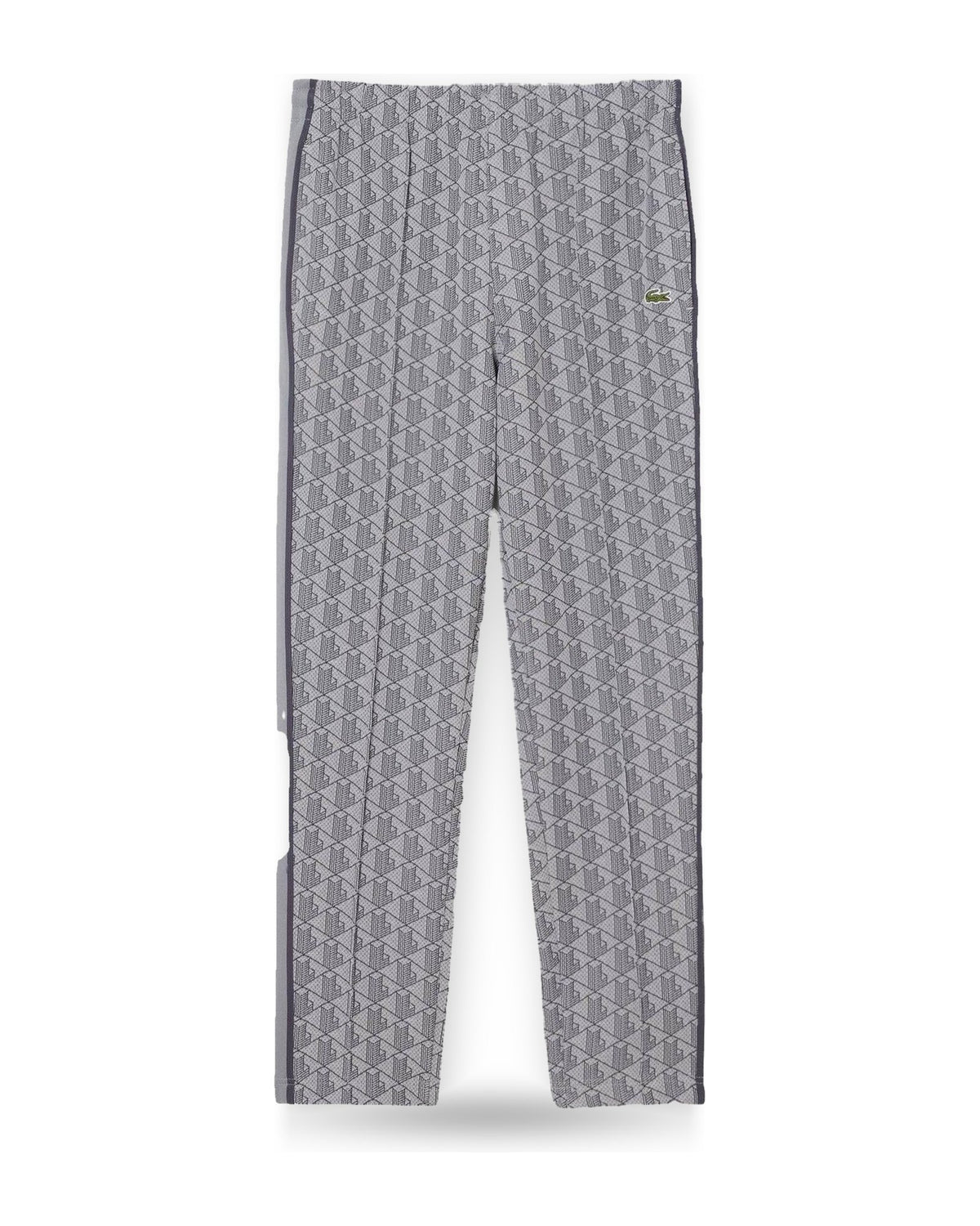 Pantaloni Uomo Lacoste - Pantalone Tuta XH1440 - Grigio