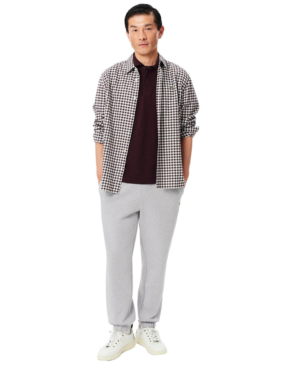 Pantaloni Uomo Lacoste - Pantalone Tuta XH9207 - n.d. CCA
