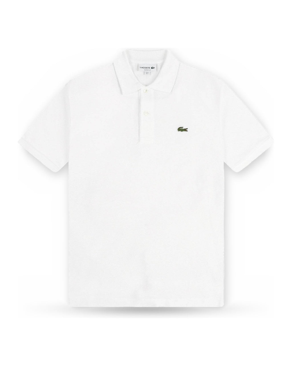 Polo Uomo Lacoste - Polo Basic - Bianco