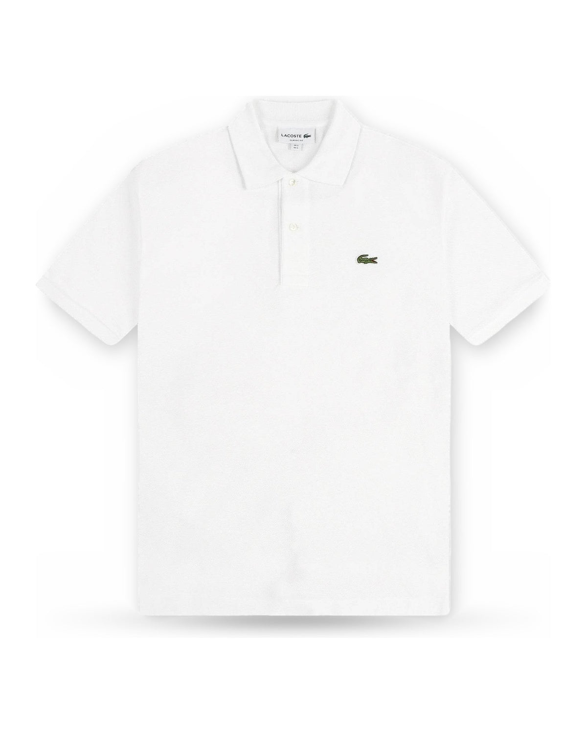 Polo Uomo Lacoste - Polo Basic - Bianco