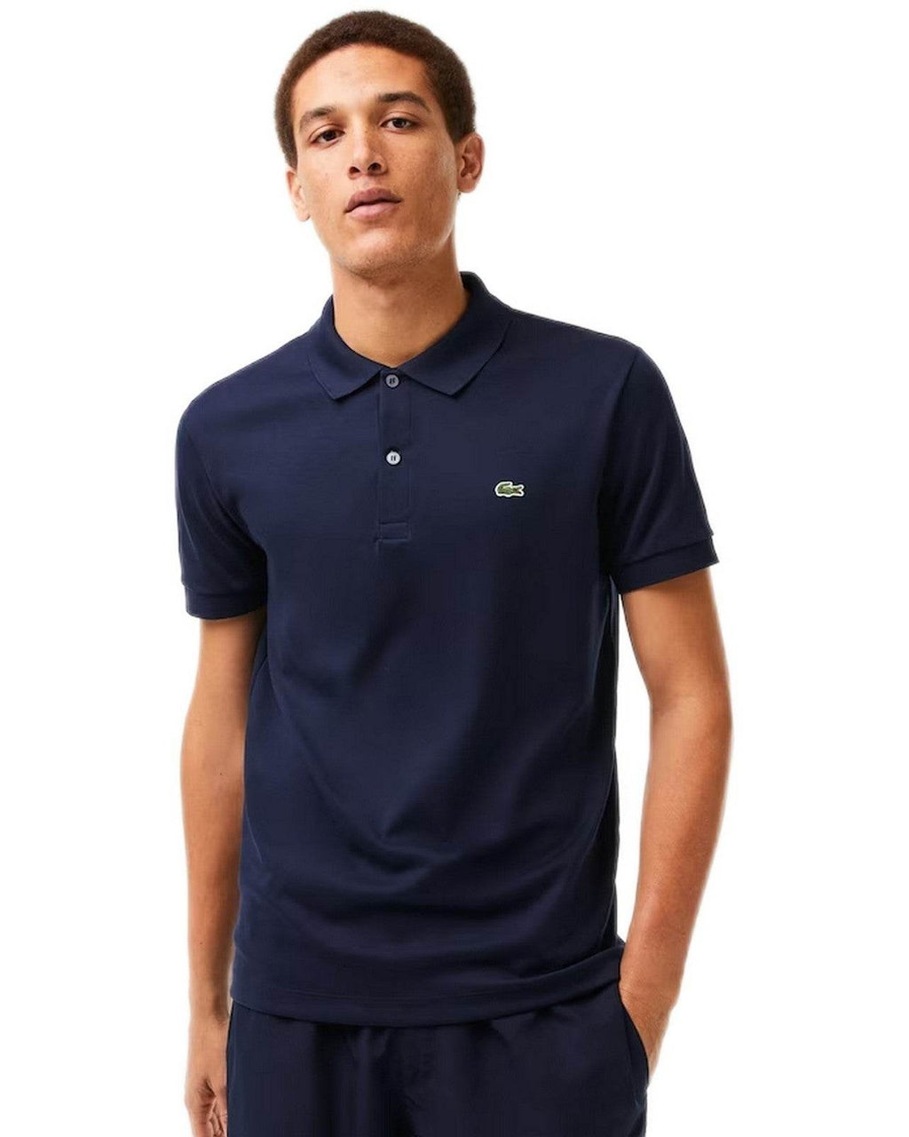 Polo Uomo Lacoste - Polo Basic - Blu