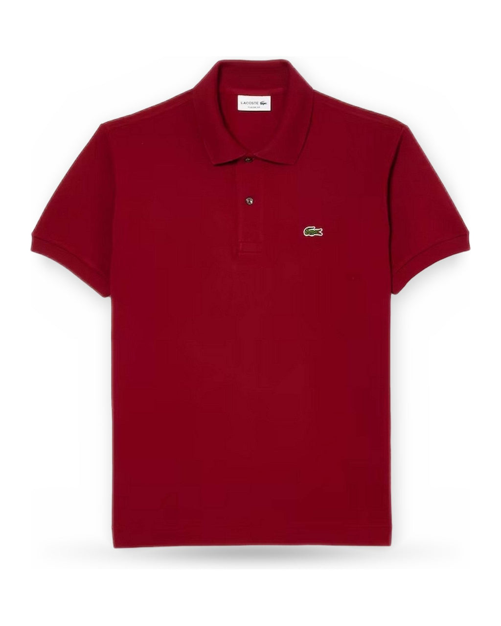 Polo Uomo Lacoste - Polo Basic - Bordeaux