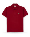 Polo Uomo Lacoste - Polo Basic - Bordeaux