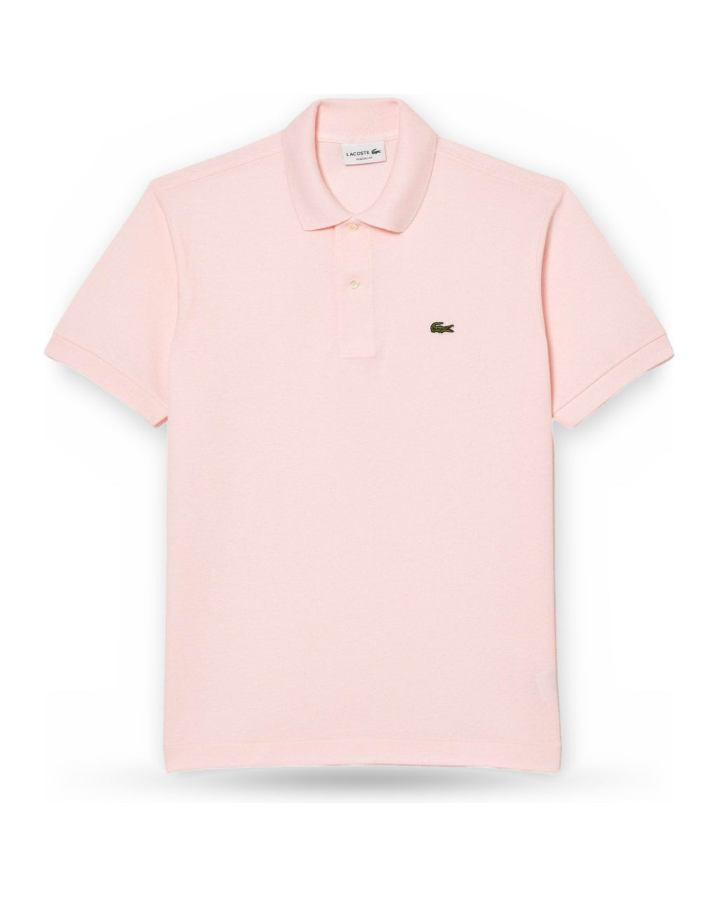 Polo Uomo Lacoste - Polo Basic - Rosa