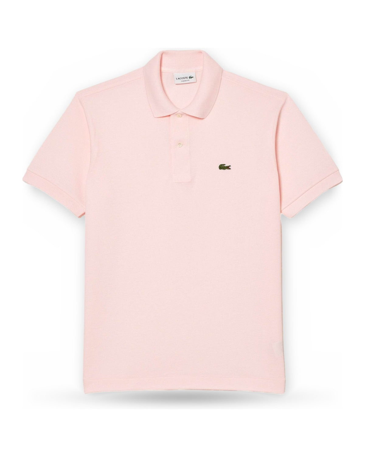 Polo Uomo Lacoste - Polo Basic - Rosa