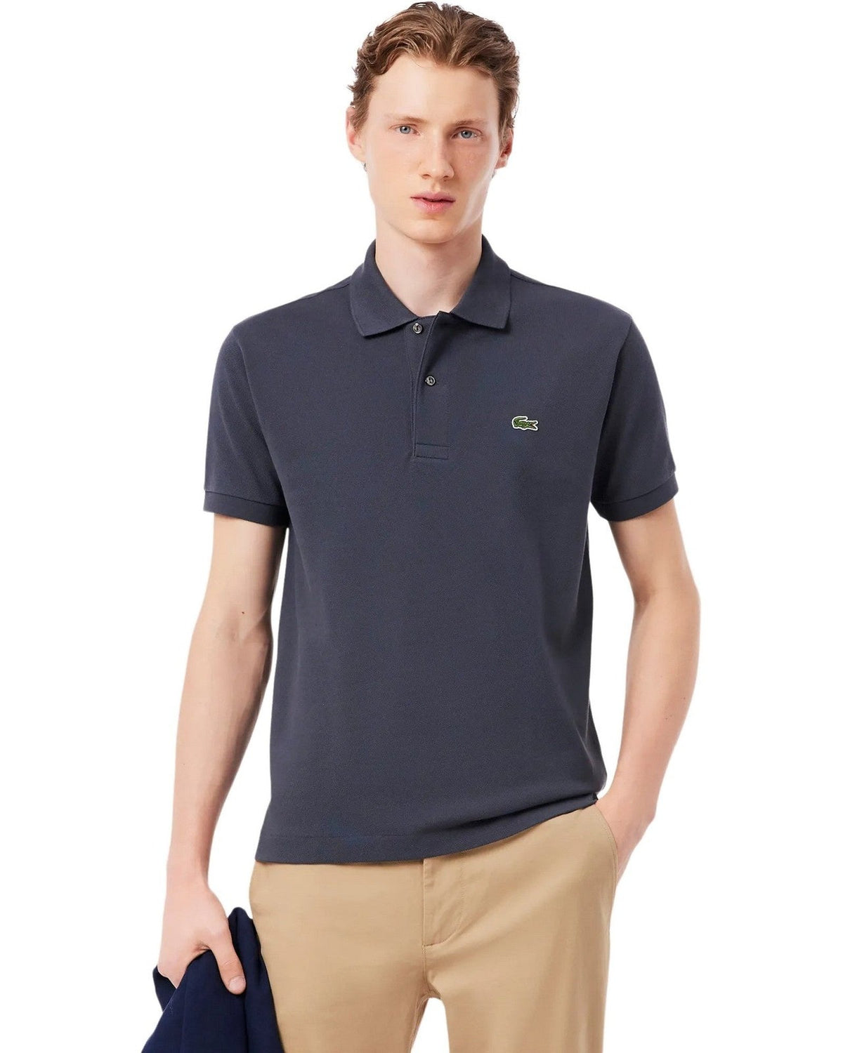 Polo Uomo Lacoste - Polo manica corta - Blu