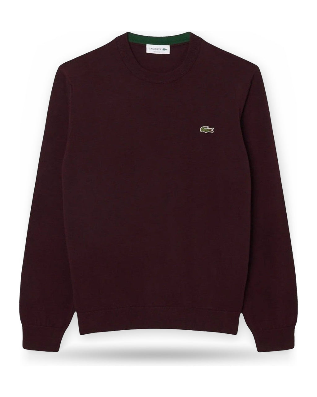 Maglioni Uomo Lacoste - Pullover AH3225 - Bordeaux