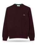 Maglioni Uomo Lacoste - Pullover AH3225 - Bordeaux