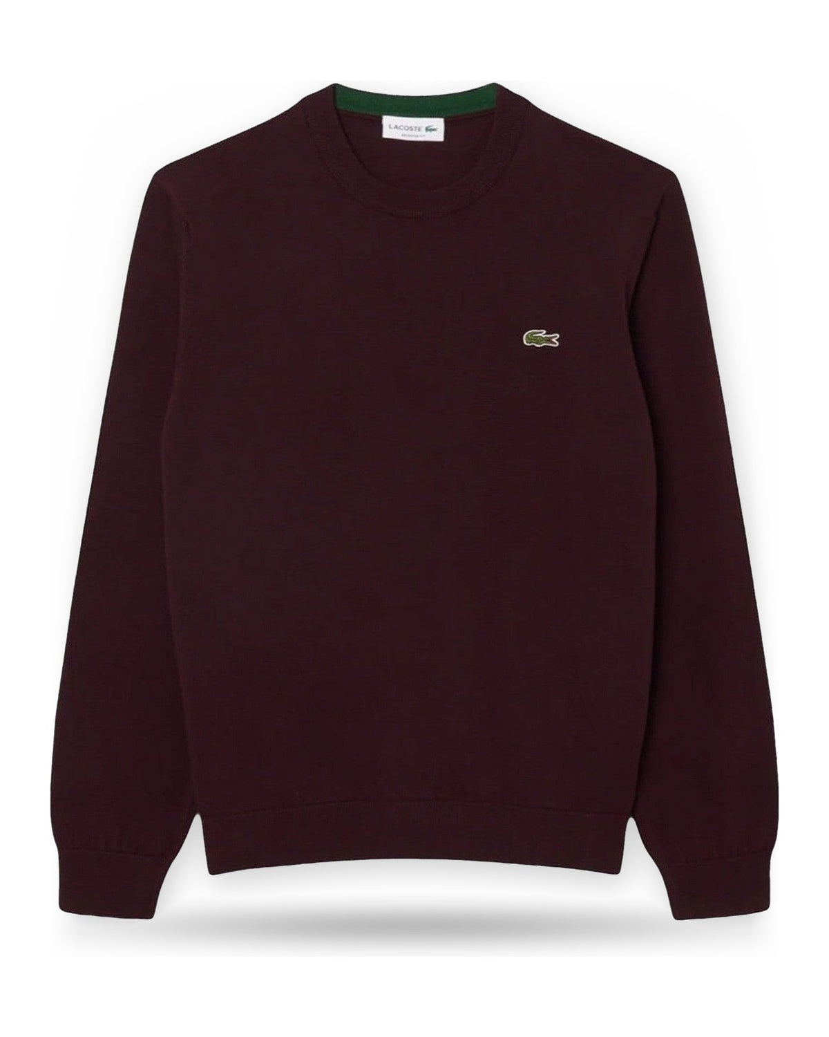 Maglioni Uomo Lacoste - Pullover AH3225 - Bordeaux