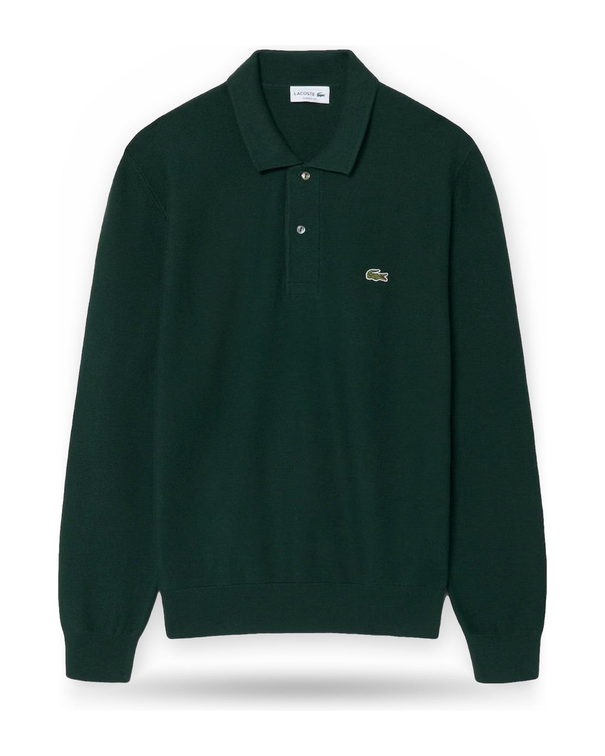 Maglioni Uomo Lacoste - Pullover AH9904 - Verde