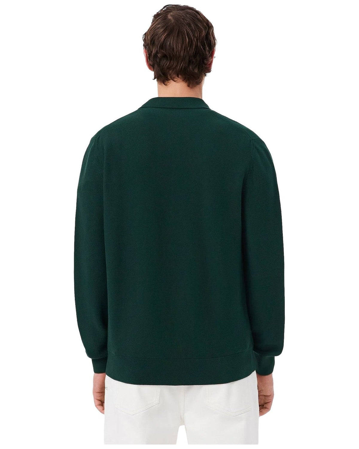 Maglioni Uomo Lacoste - Pullover AH9904 - Verde