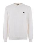 Maglioni Uomo Lacoste - Pullover - Bianco