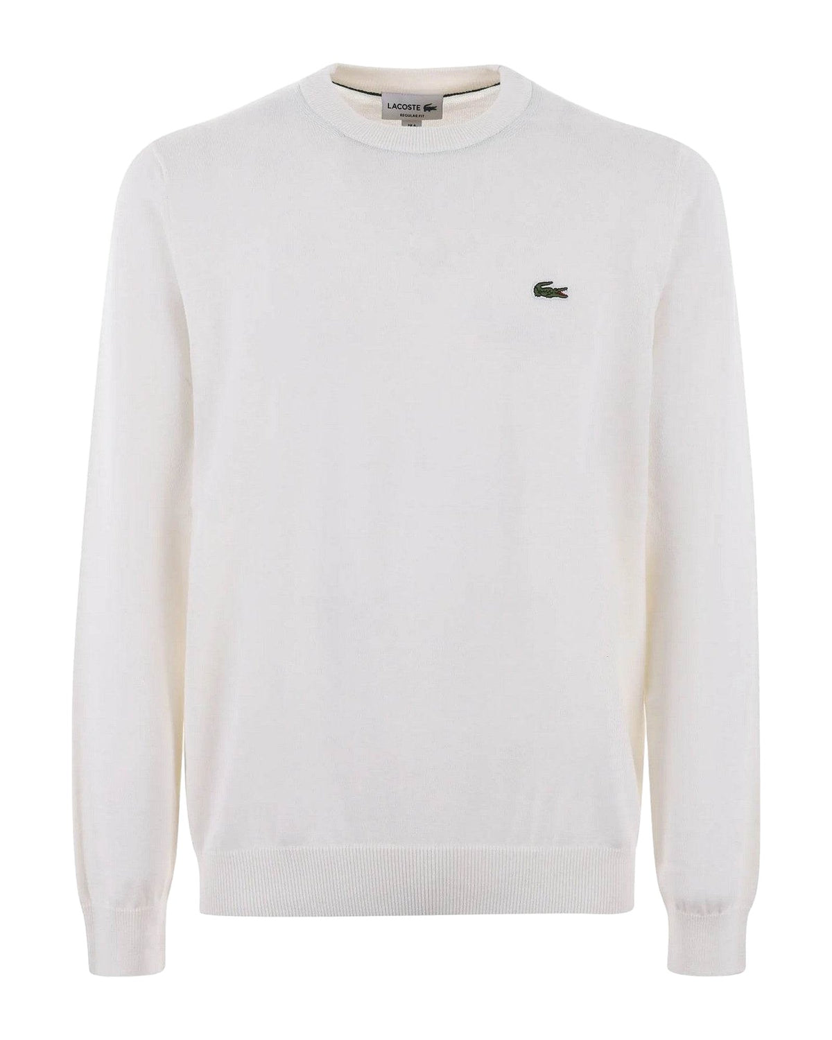 Maglioni Uomo Lacoste - Pullover - Bianco