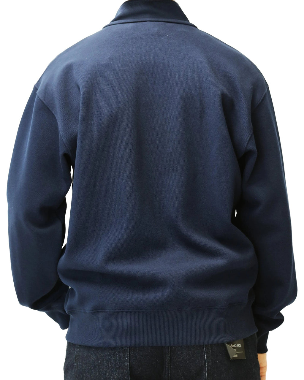 Felpe senza cappuccio Uomo Lacoste - Sweatshirt SH9454 - Blu