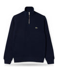 Felpe senza cappuccio Uomo Lacoste - Sweatshirt SH1927 - Blu
