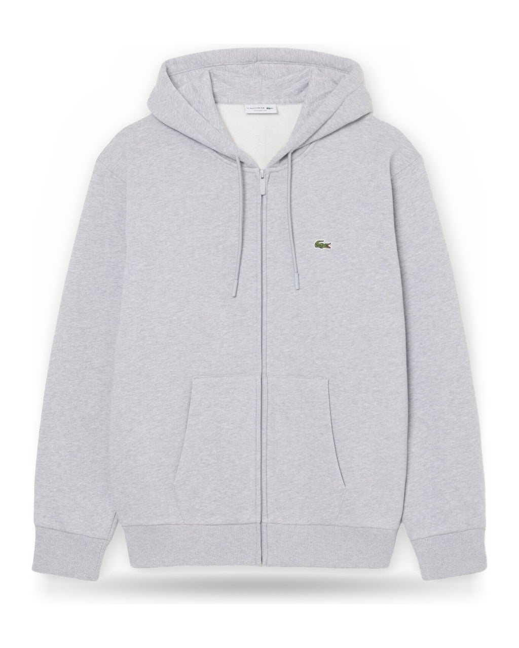 Felpe con cappuccio Uomo Lacoste - Sweatshirt SH8864 - Grigio
