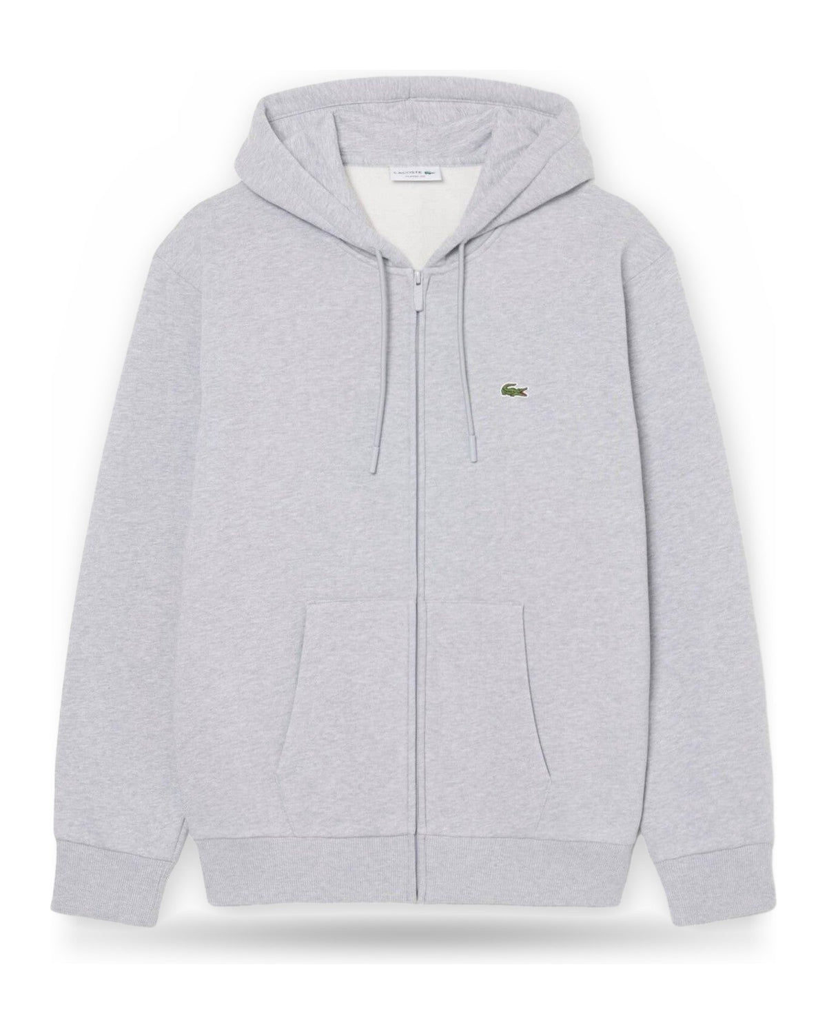 Felpe con cappuccio Uomo Lacoste - Sweatshirt SH8864 - Grigio
