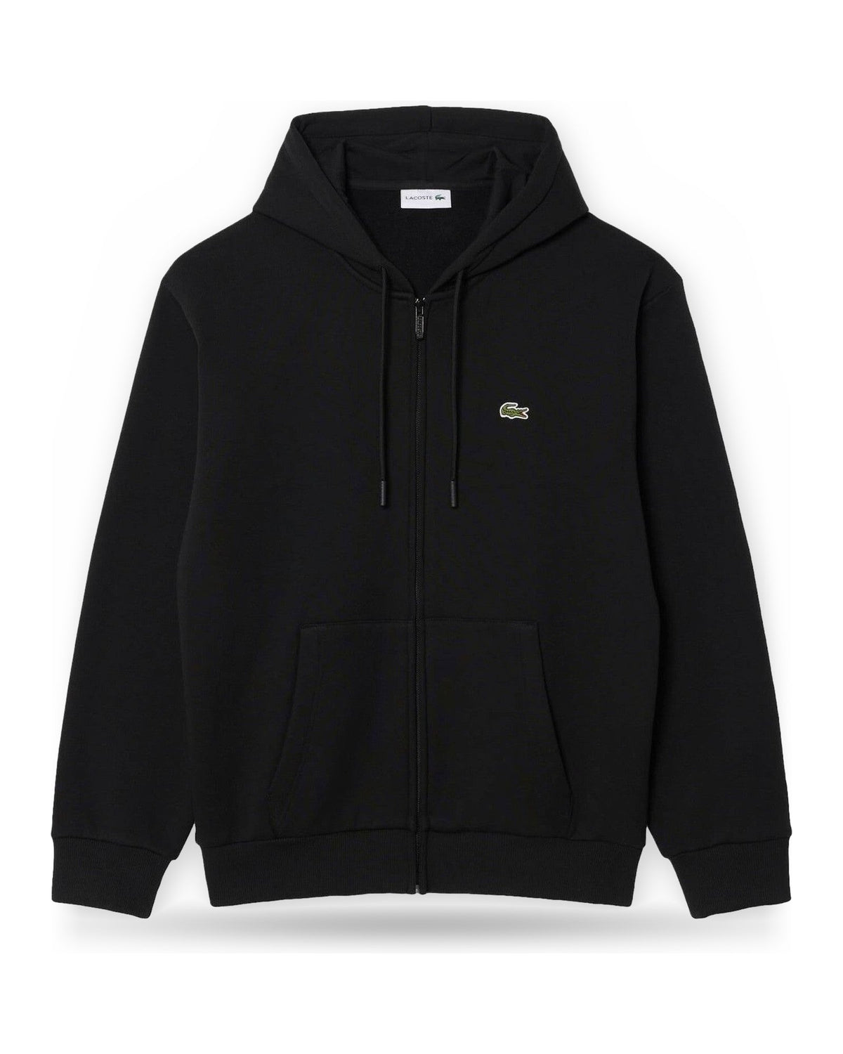 Felpe con cappuccio Uomo Lacoste - Sweatshirt SH8864 - Nero