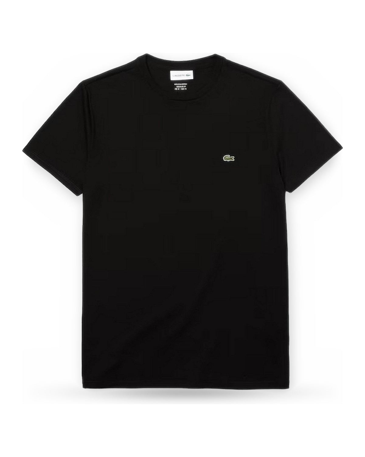 T-shirt Uomo Lacoste - T-Shirt - Nero