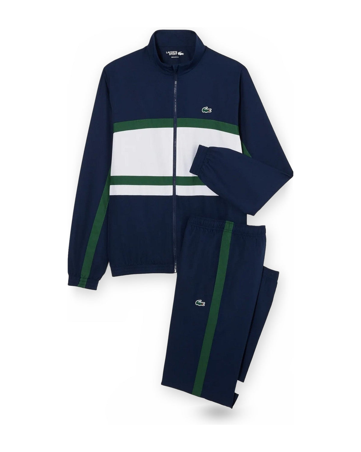 Tute a manica lunga Uomo Lacoste - Tuta - Blu