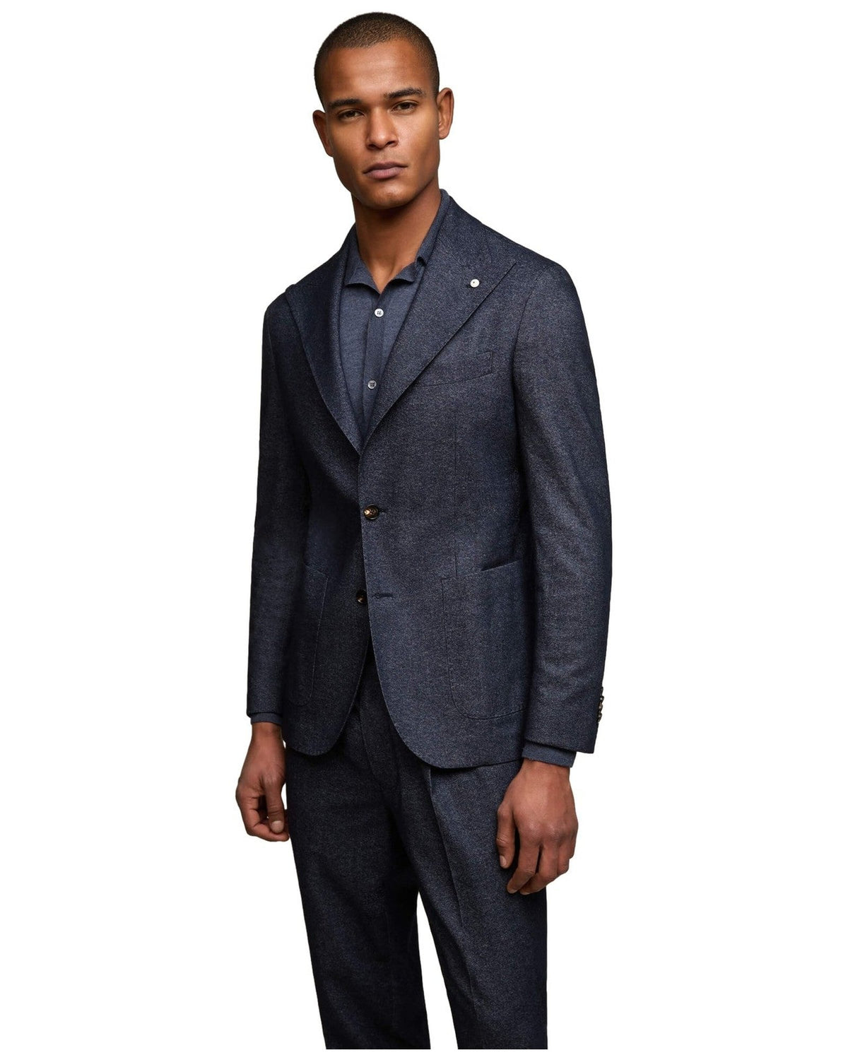 Giacche Uomo LBM 1911 - Giacca 2696 - Blu
