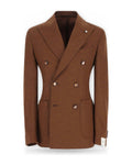 Giacche Uomo LBM 1911 - Giacca 2813 - Ruggine