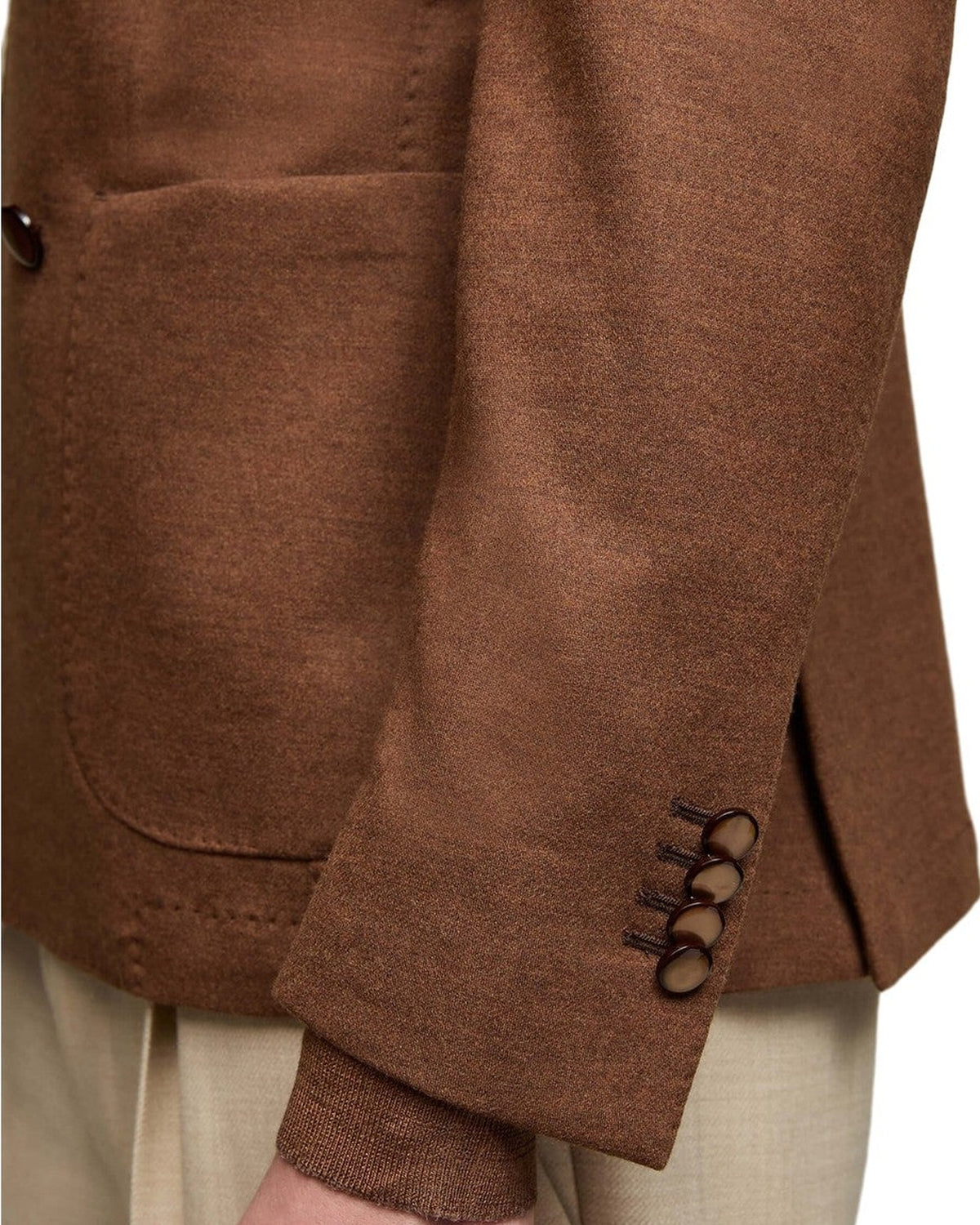 Giacche Uomo LBM 1911 - Giacca 2813 - Ruggine