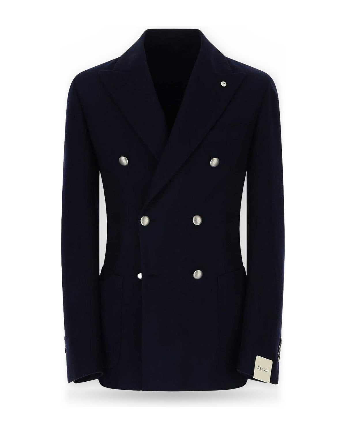 Giacche Uomo LBM 1911 - Giacca 2885 - Blu