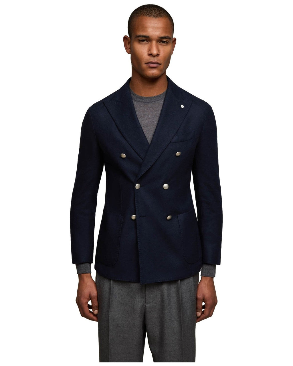 Giacche Uomo LBM 1911 - Giacca 2885 - Blu