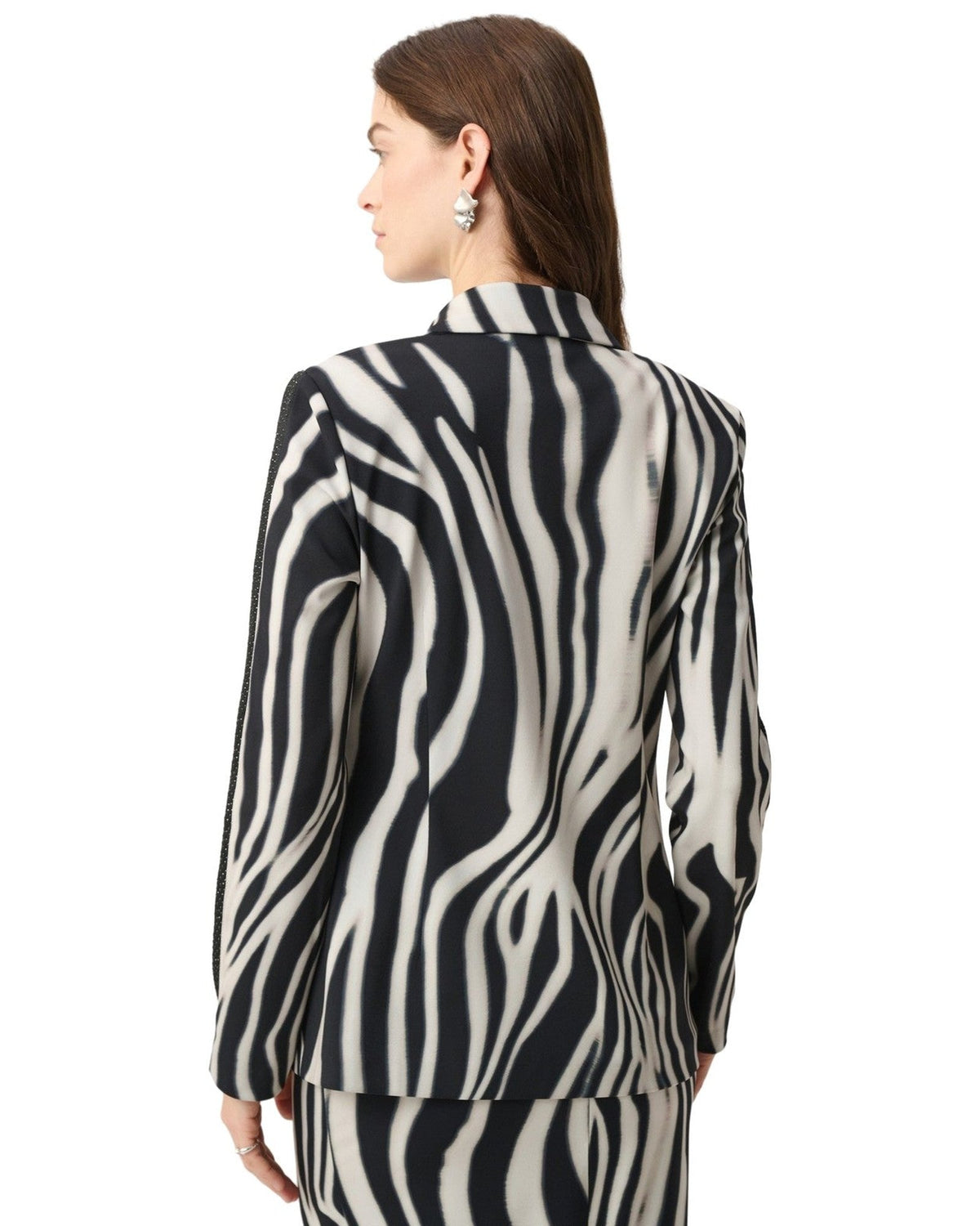 Giacche Donna Joseph Ribkoff - Lds Blazer - Bianco/Nero