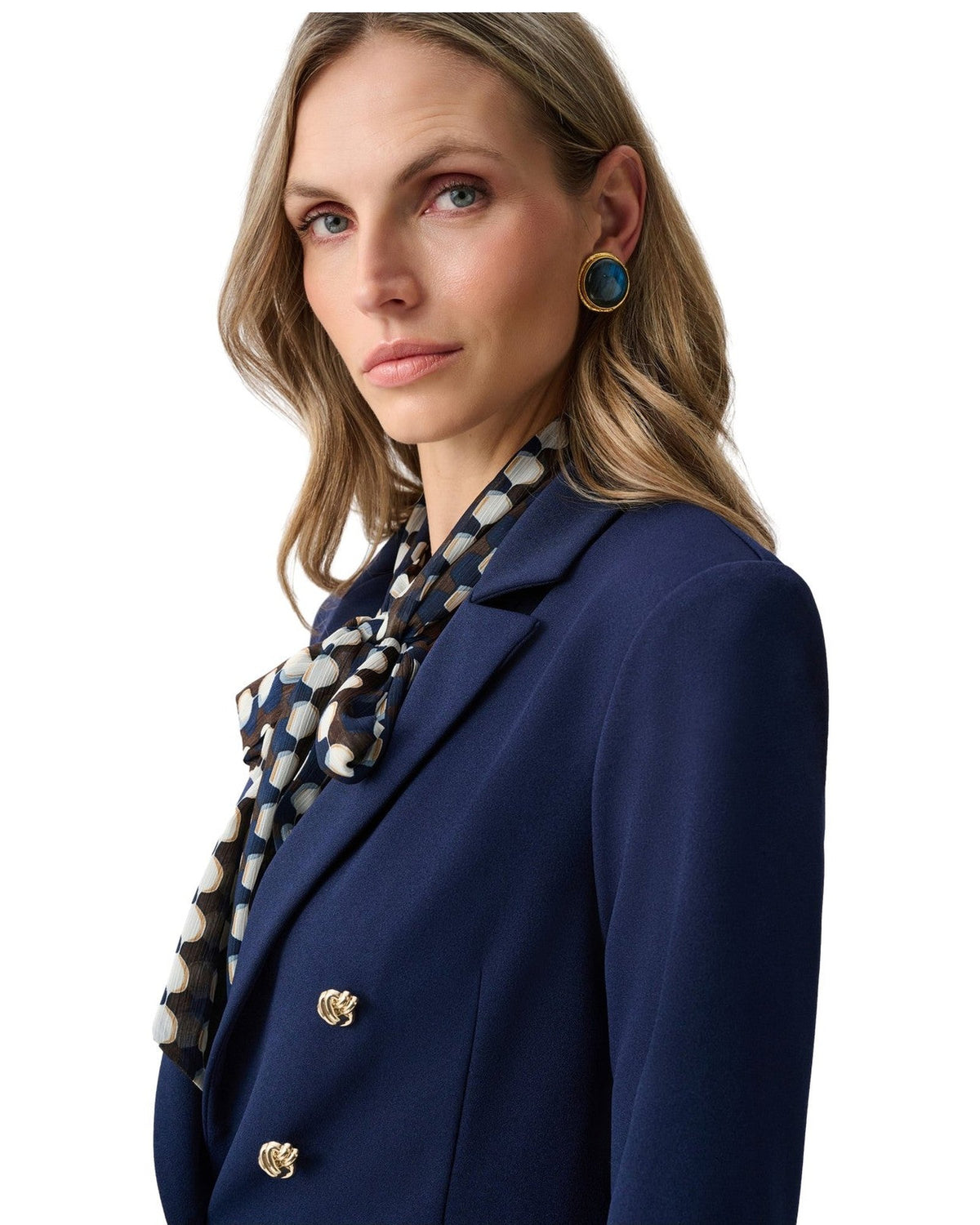 Giacche Donna Joseph Ribkoff - Lds Blazer - Blu