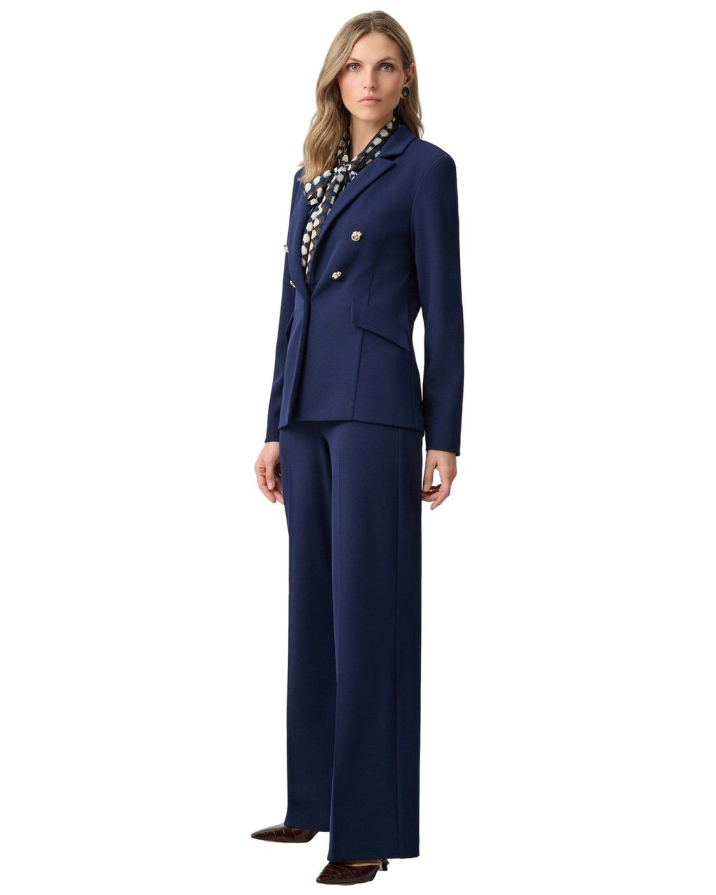Giacche Donna Joseph Ribkoff - Lds Blazer - Blu