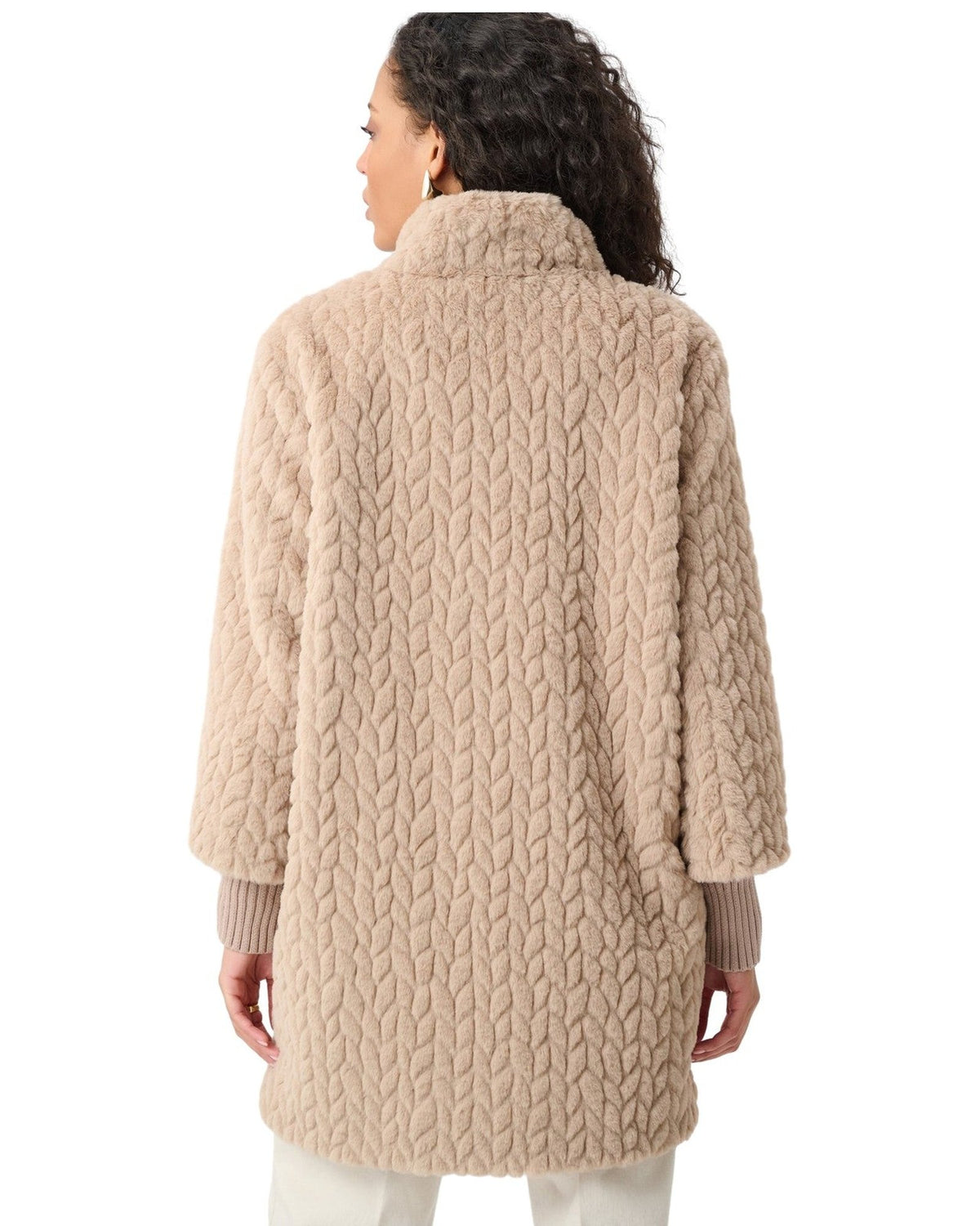 Cappotti Donna Joseph Ribkoff - Lds Coat - Beige