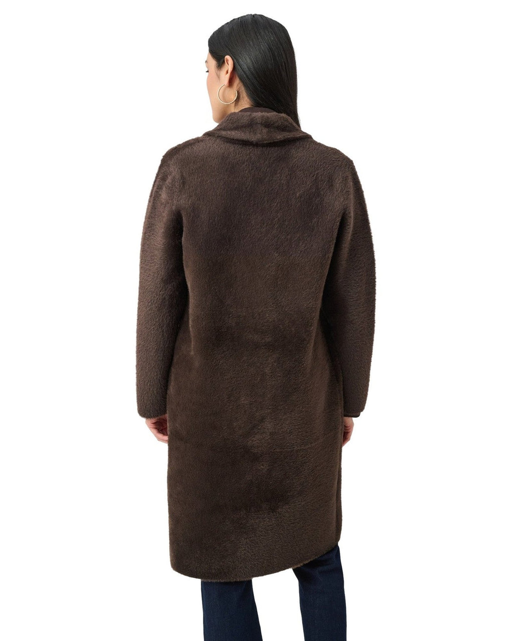 Cappotti Donna Joseph Ribkoff - Lds Coat - Marrone
