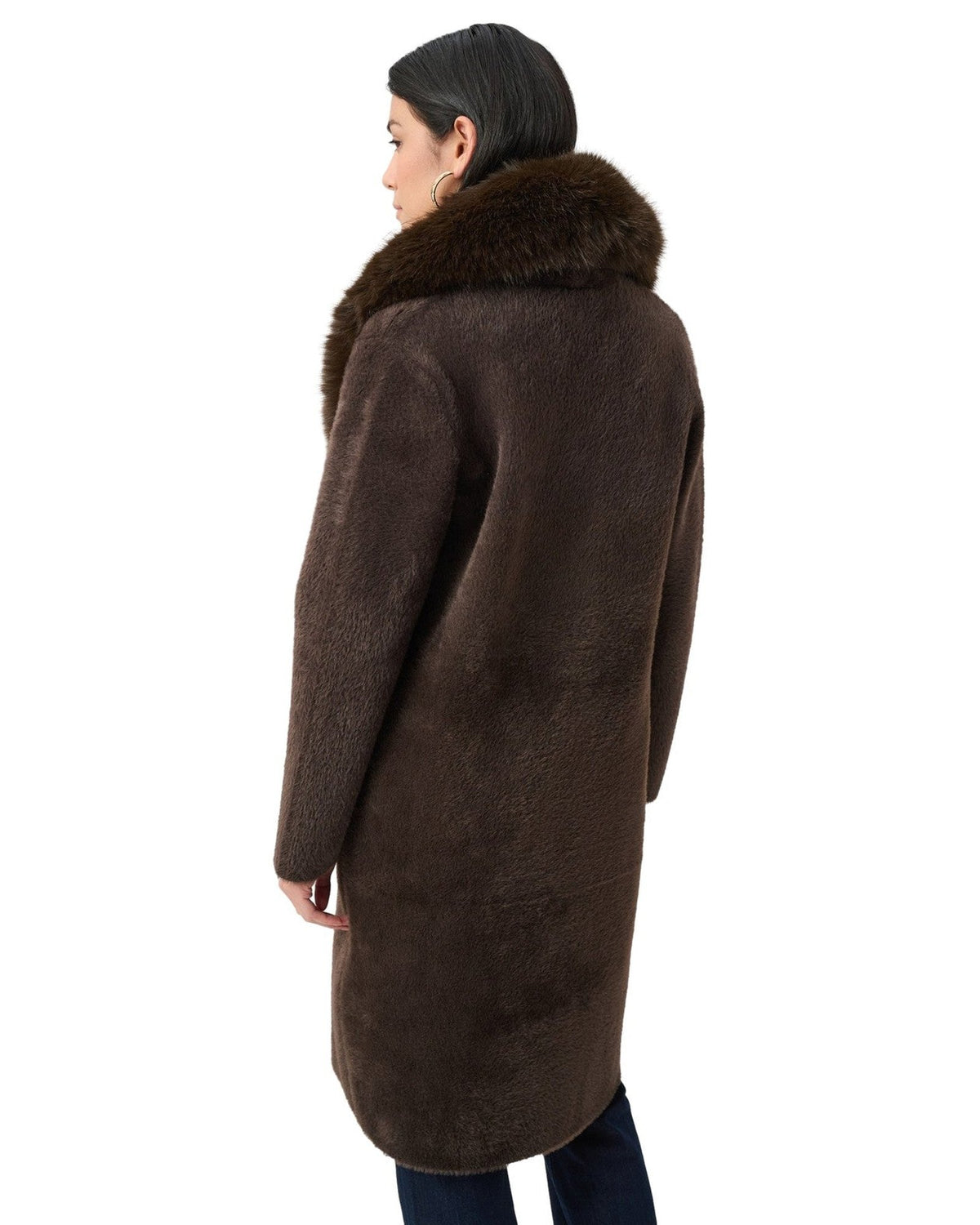Cappotti Donna Joseph Ribkoff - Lds Coat - Marrone