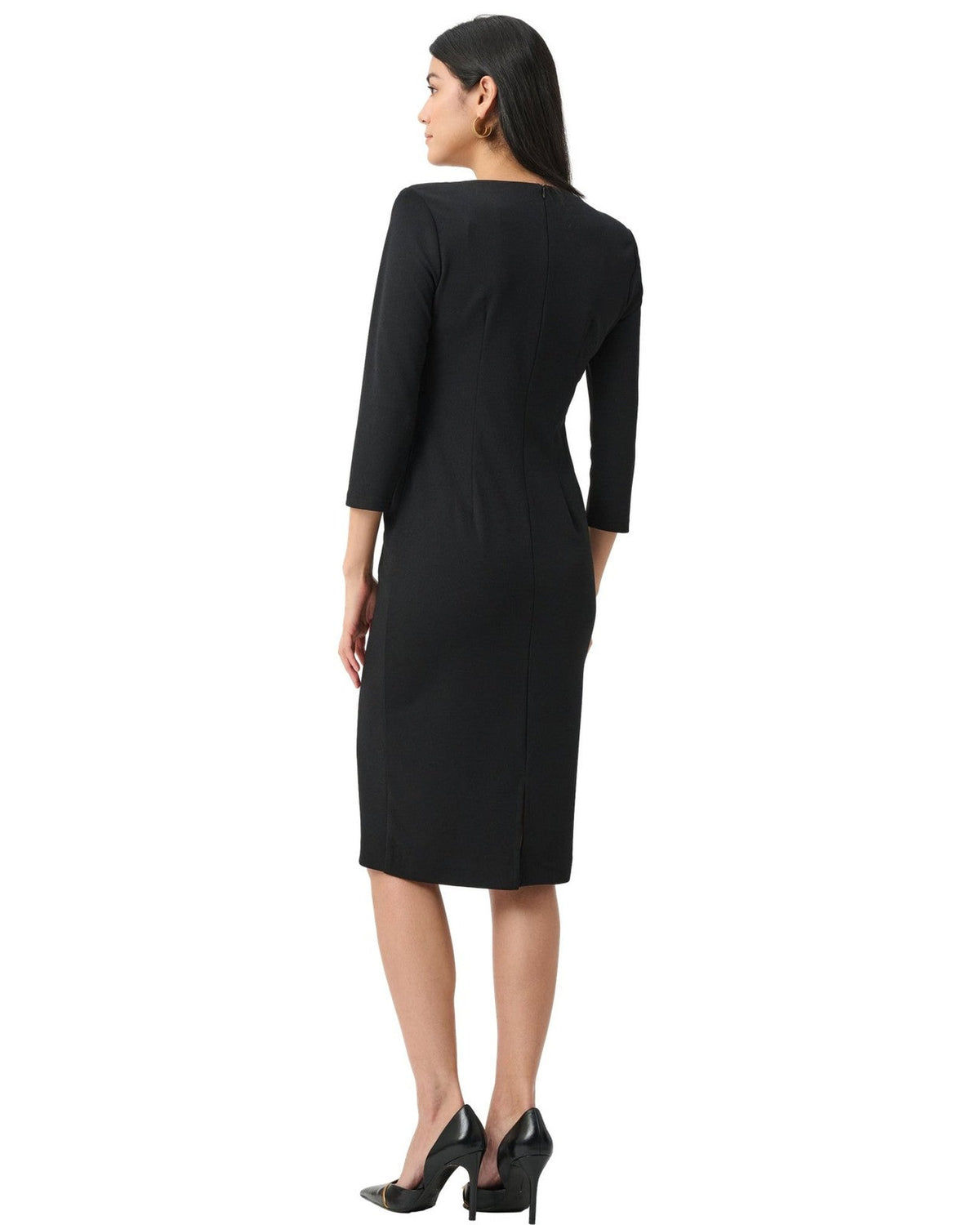 Vestiti da sera e cerimonia Donna Joseph Ribkoff - Lds Dress - Nero